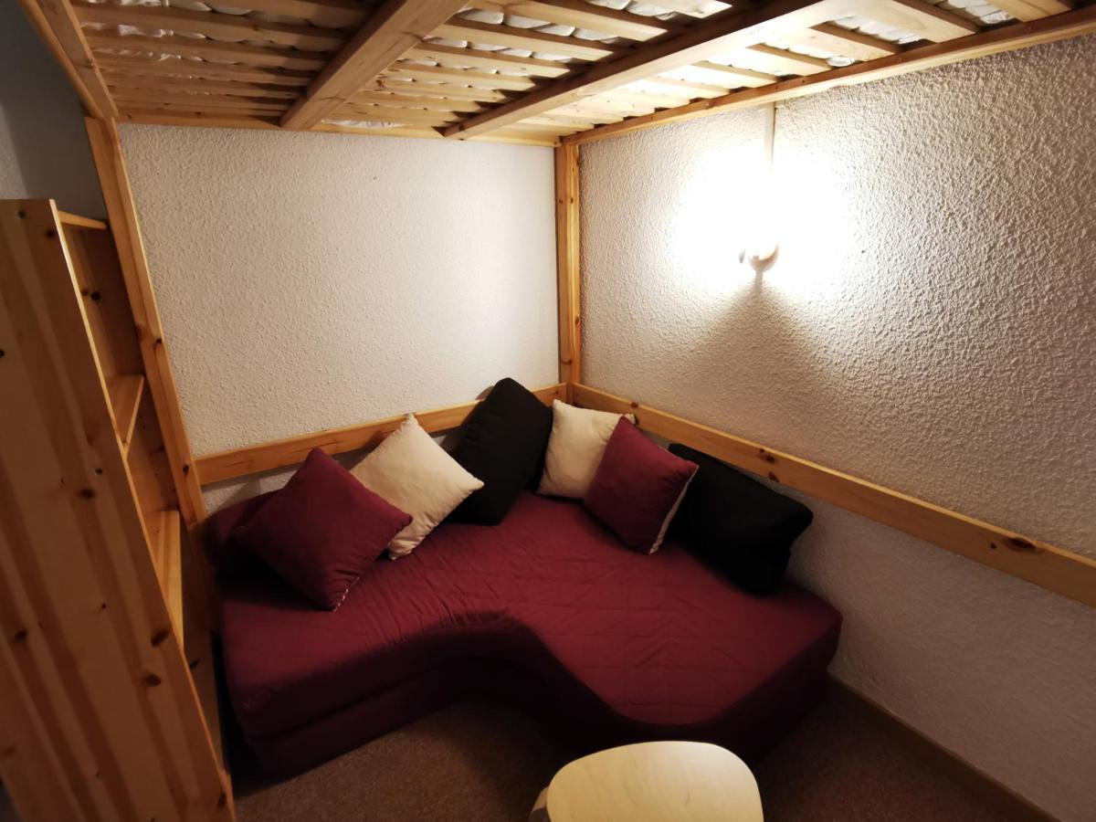 Grand studio 4 à 6 personnes, au pied des pistes Vars  Exterior foto