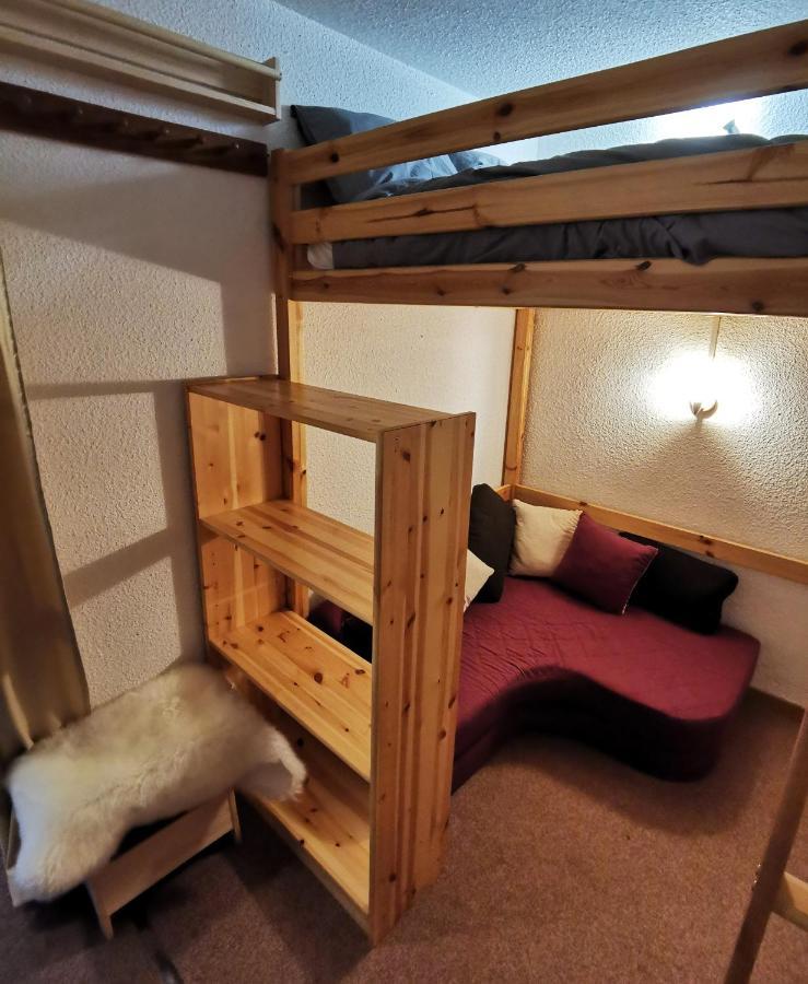 Grand studio 4 à 6 personnes, au pied des pistes Vars  Exterior foto